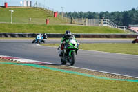 Advanced Group Green Bikes
